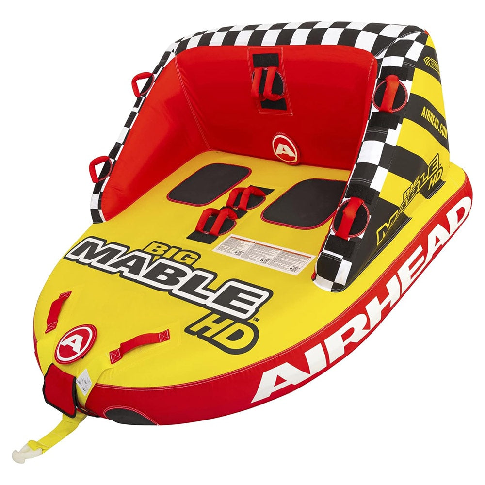 Airhead Big Mable HD 1-2 Rider Towable