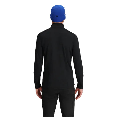 OR Men's Vigor Grid Fleece Half Zip