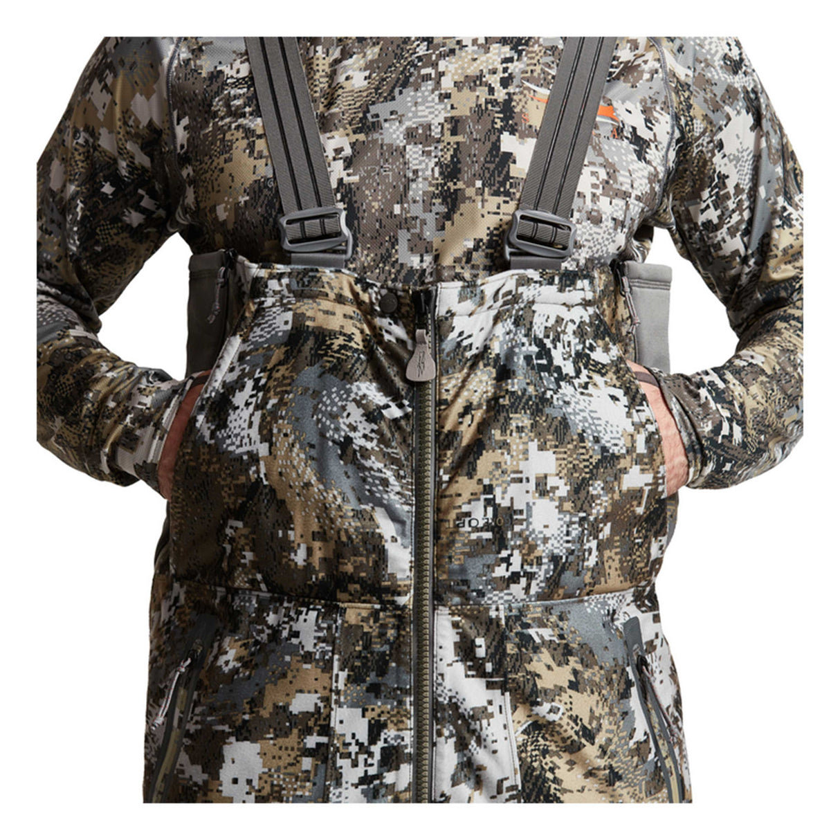 Sitka Incinerator Aerolite Bib