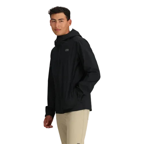 OR Men's Stratoburst Stretch Rain Jacket