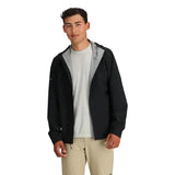 OR Men's Stratoburst Stretch Rain Jacket