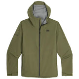 OR Men's Stratoburst Stretch Rain Jacket