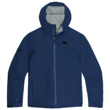 OR Men's Stratoburst Stretch Rain Jacket