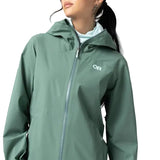 OR Women's Stratoburst Stretch Rain Jacket