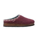 L.L. Bean Women's L.L. Bean Wool Slipper Clog