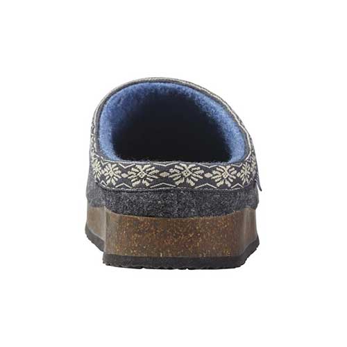 L.L. Bean Women's L.L. Bean Wool Slipper Clog