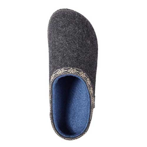L.L. Bean Women's L.L. Bean Wool Slipper Clog