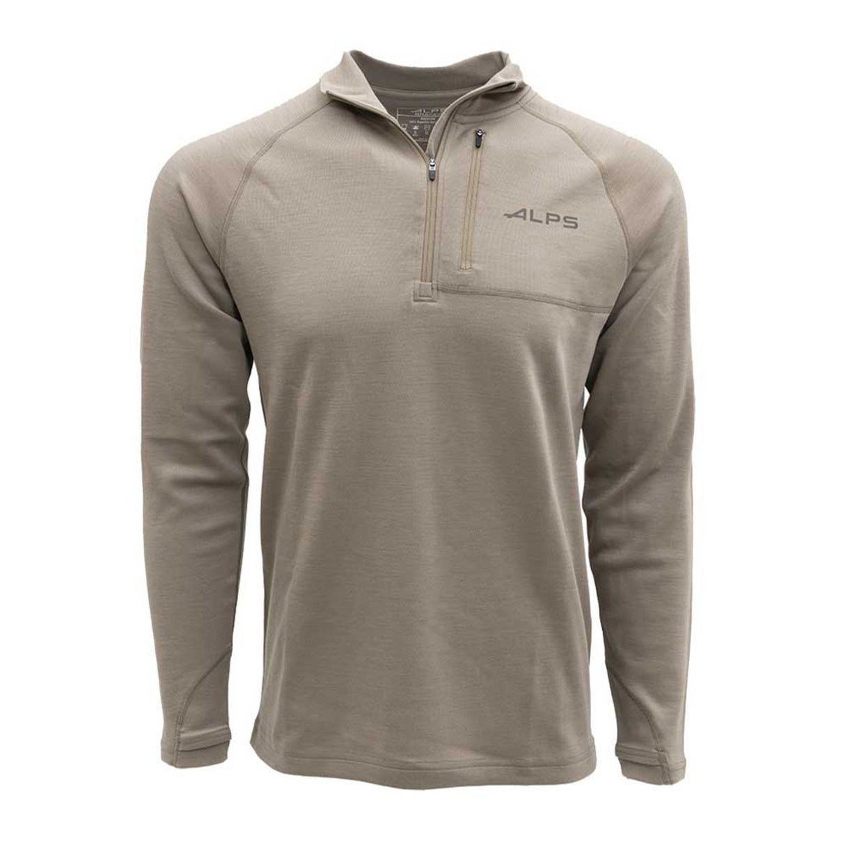 ALPS Mountaineering Men's Evolution Merino 250 Quarter Zip