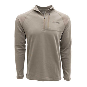 ALPS Mountaineering Men's Evolution Merino 250 Quarter Zip