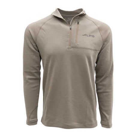 ALPS Mountaineering Men's Evolution Merino 250 Quarter Zip