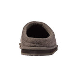 L.L. Bean Men's Sweater Fleece Scuffs