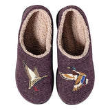 L.L. Bean Women's Daybreak Scuff Motif 2 Slipper