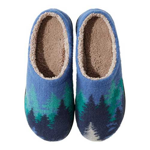 L.L. Bean Women's Daybreak Scuff Motif 2 Slipper