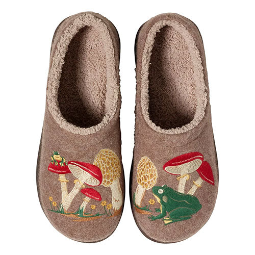 L.L. Bean Women's Daybreak Scuff Motif 2 Slipper
