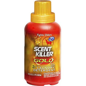 Wildlife Research Scent Killer Gold Laundry Detergent 18 oz Bottle