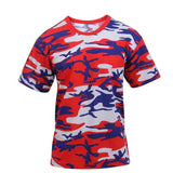 Rothco Colored Camo T-Shirt