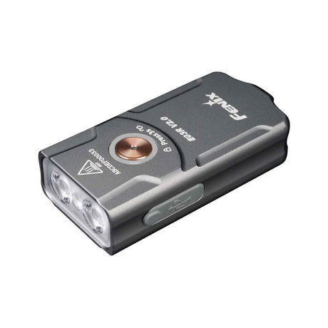Fenix E03R V2.0 Keychain Flashlight