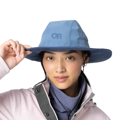 OR Seattle Rain Hat