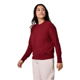 OR Women's Eclipse Waffle Long Sleeve Tee