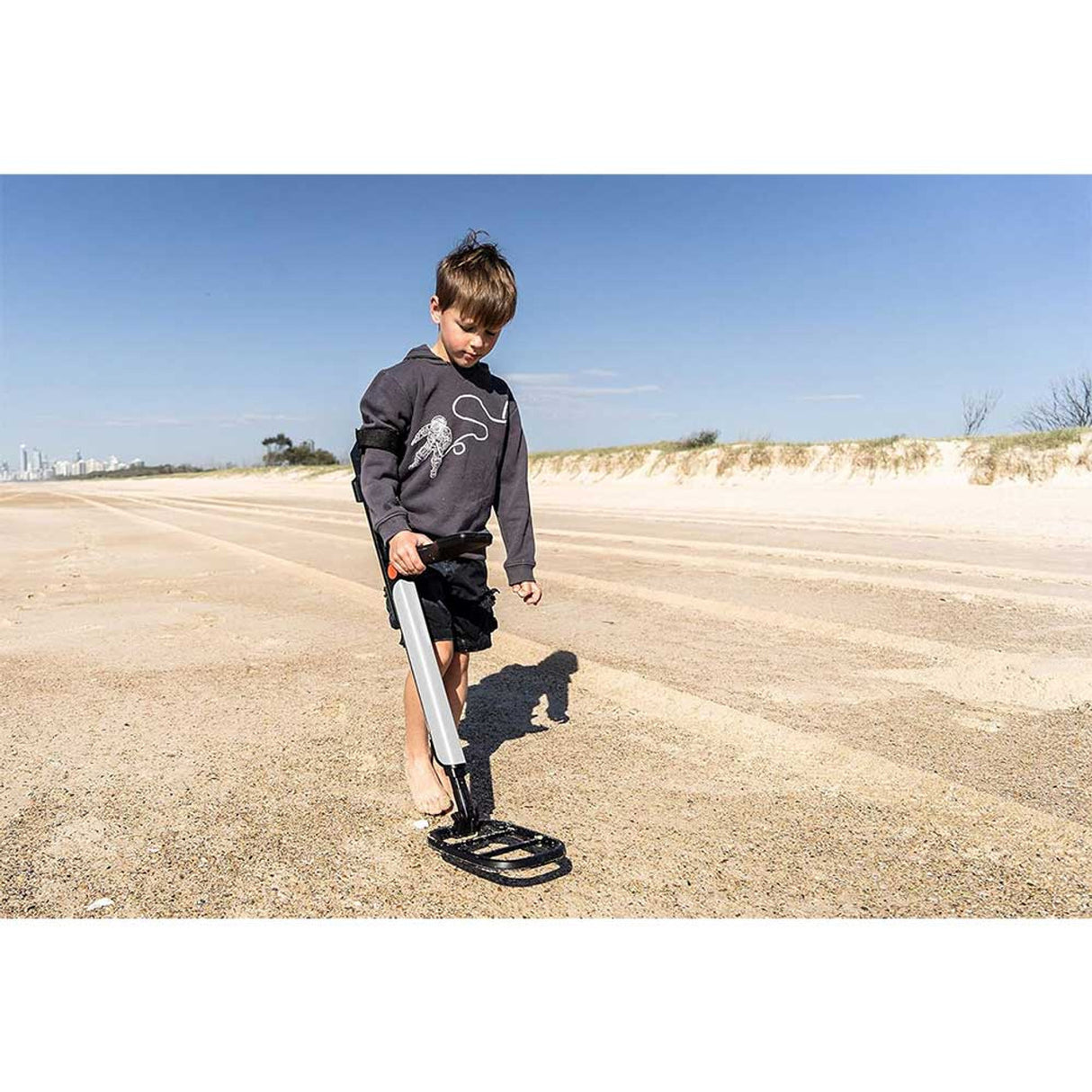 Minelab GO-FIND 11 Ultra-Light Collapsible Metal Detector