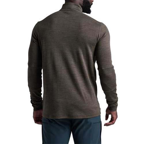 Kuhl Men's Invigoratr Merino 1/4 Zip Top