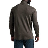 Kuhl Men's Invigoratr Merino 1/4 Zip Top
