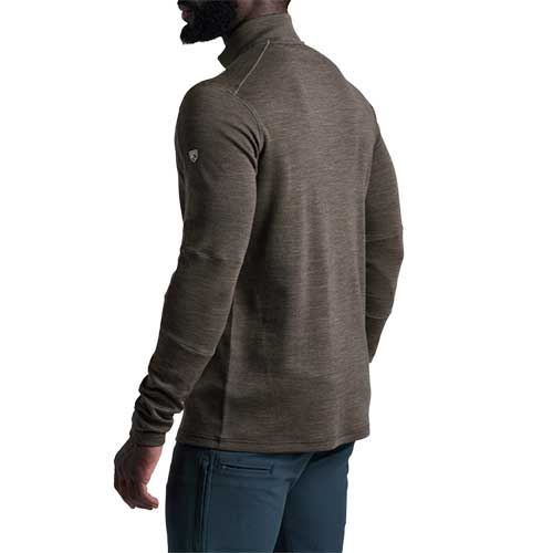 Kuhl Men's Invigoratr Merino 1/4 Zip Top