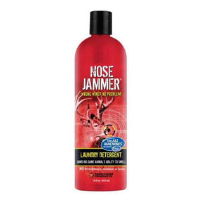 Nose Jammer Scent Blocking Laundry Detergent 16 oz