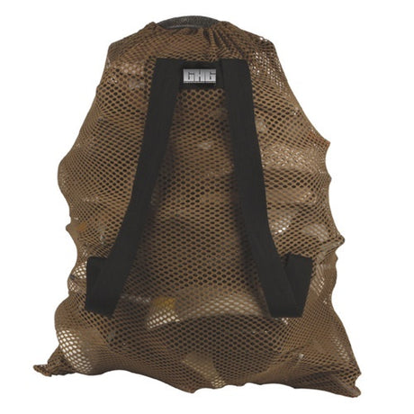 GHG Decoy Systems Pothole Mesh Decoy Bag