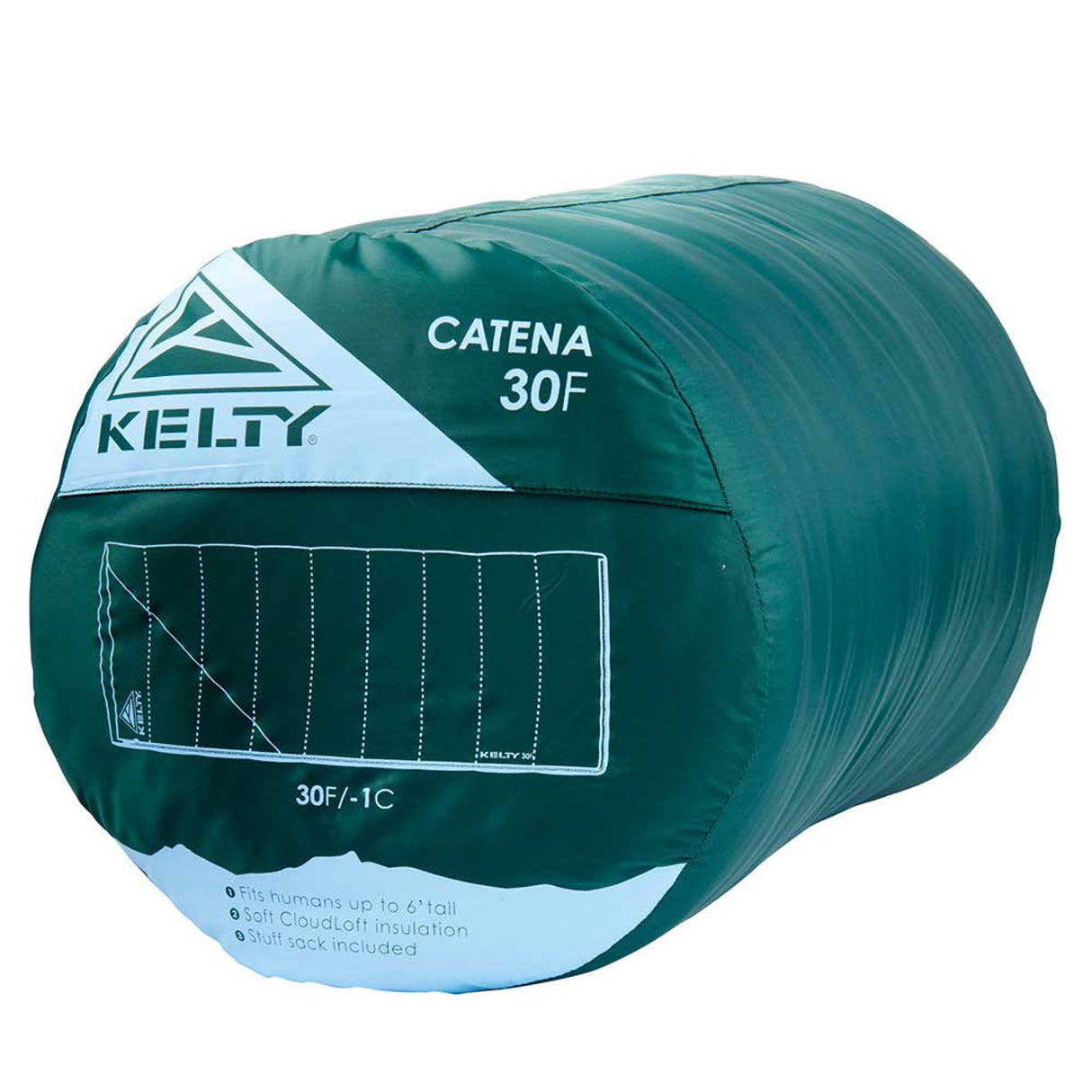 Kelty Catena 30 Degree Sleeping Bag