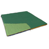 Kelty Solstice 40 Degree Sleeping Bag - Black Forest