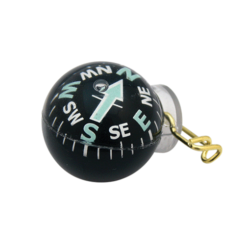 Coghlan's Pin-On Compass