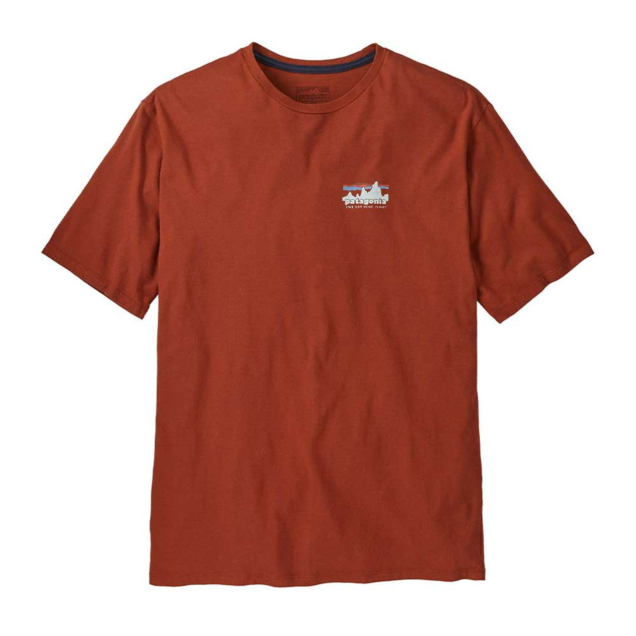 Patagonia Men's '73 Skyline Organic T-Shirt | Sherper's