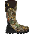 LaCrosse Footwear Alphaburly Pro 18" Realtree Edge 1600G Boot