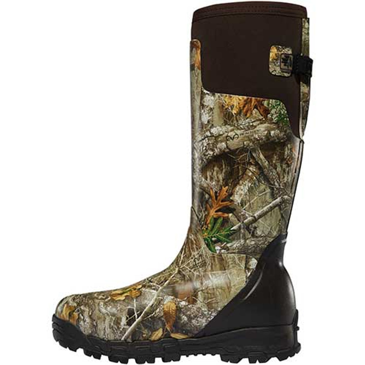 LaCrosse Footwear Alphaburly Pro 18" Realtree Edge 1600G Boot