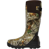 LaCrosse Footwear Alphaburly Pro 18" Realtree Edge 1600G Boot