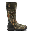LaCrosse Footwear Alphaburly Pro 18" 1000G Boots - Mossy Oak Country DNA