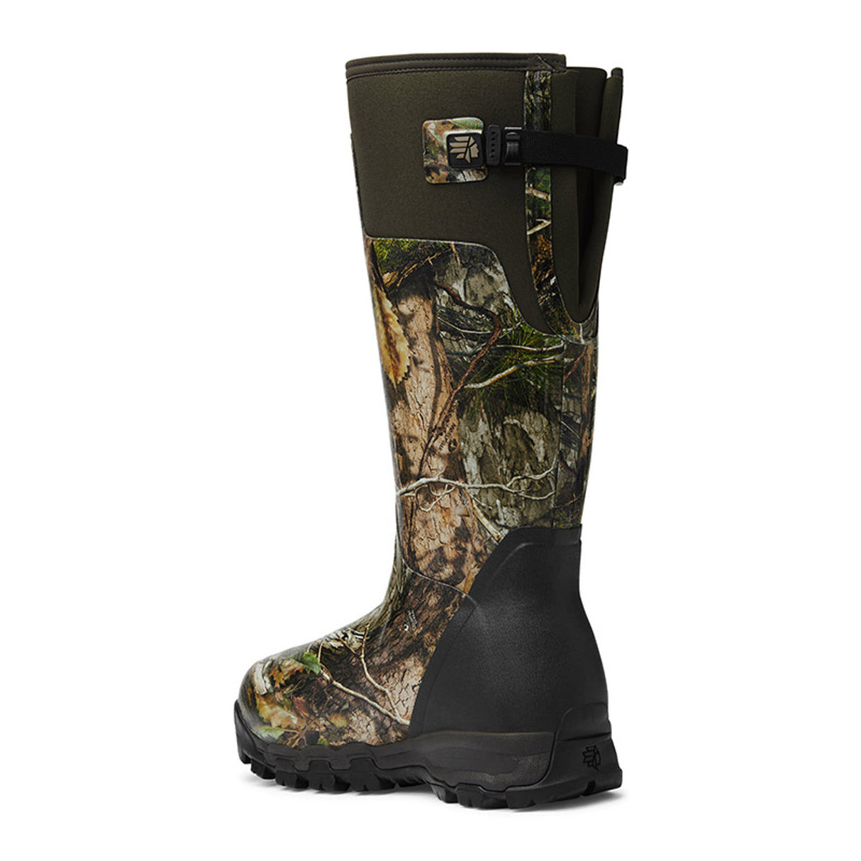 LaCrosse Footwear Alphaburly Pro 18" 1000G Boots - Mossy Oak Country DNA
