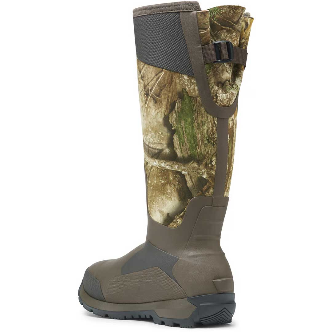 LaCrosse Footwear Men's Alphaburly Aero 17" 2000G Boot