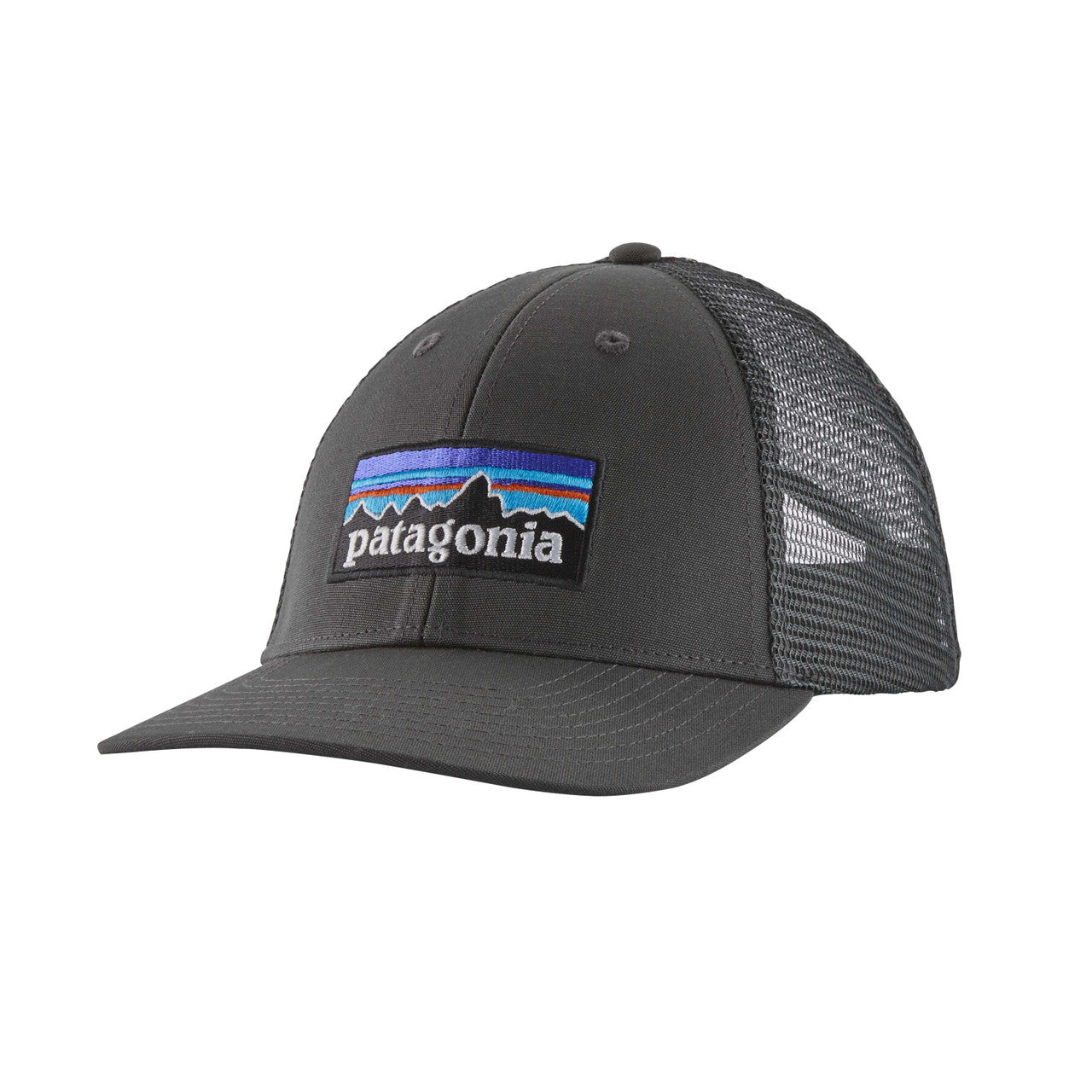 Patagonia P-6 Logo LoPro Low Crown Trucker Hat