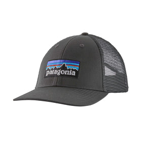 Patagonia P-6 Logo LoPro Low Crown Trucker Hat
