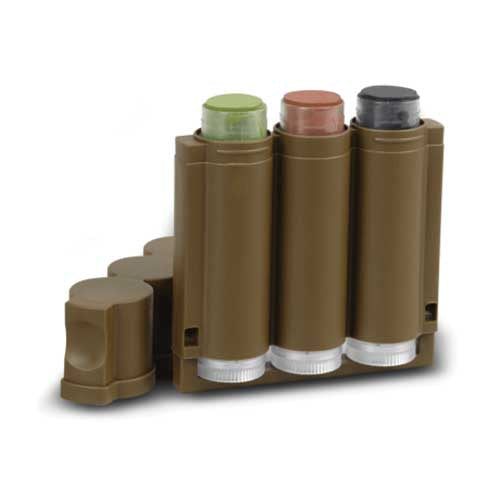Hunter Specialties Speed Camo Tri-Color Makeup Kit