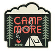 Sticker Art Camp More Sticker