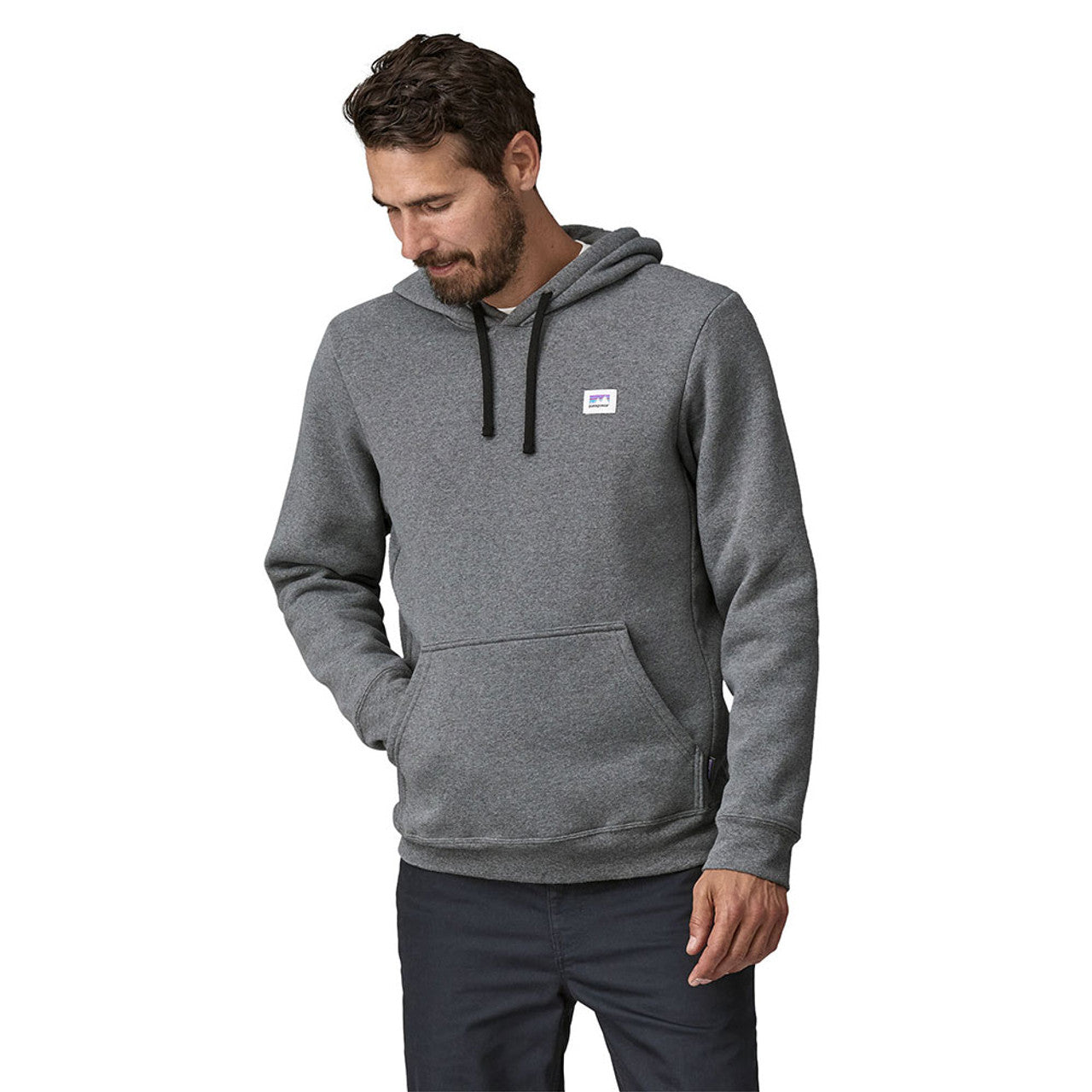Patagonia Men's Shop Sticker Uprisal Hoody
