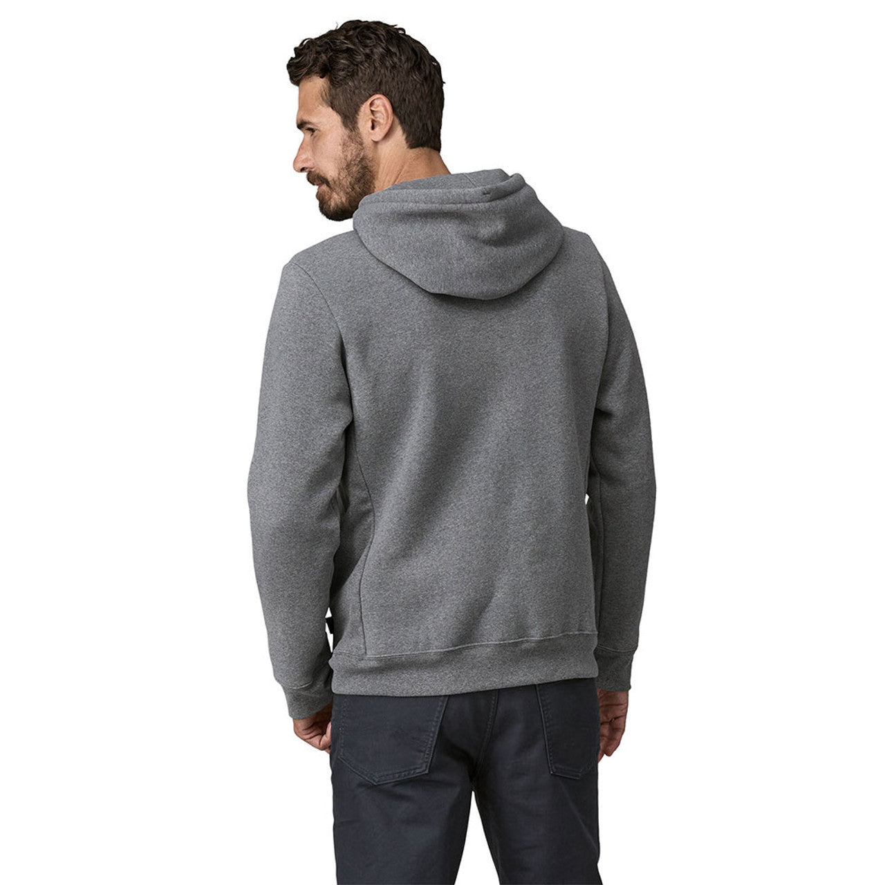 Patagonia Men's Shop Sticker Uprisal Hoody