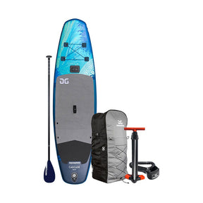 Aquaglide Cascade 10' Inflatable Stand Up Paddleboard Package