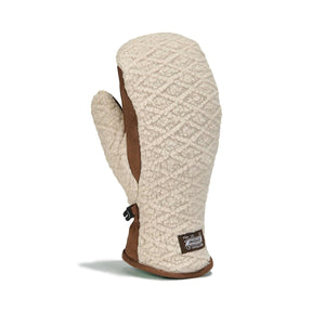 Gordini Women's Argyle Mitten