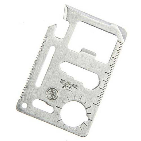 Sona Enterprises 11-In-1 Multi-Function Survival Tool