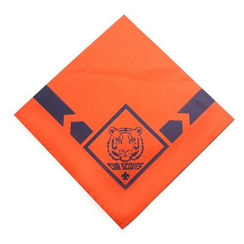 Cub Scout Tiger Neckerchief