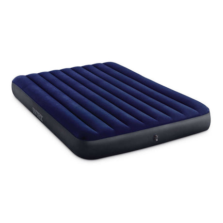 Intex 10-inch Queen Dura-Beam Classic Downy Airbed